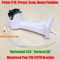 📹 RS485 Motorized PTZ Camera Bracket