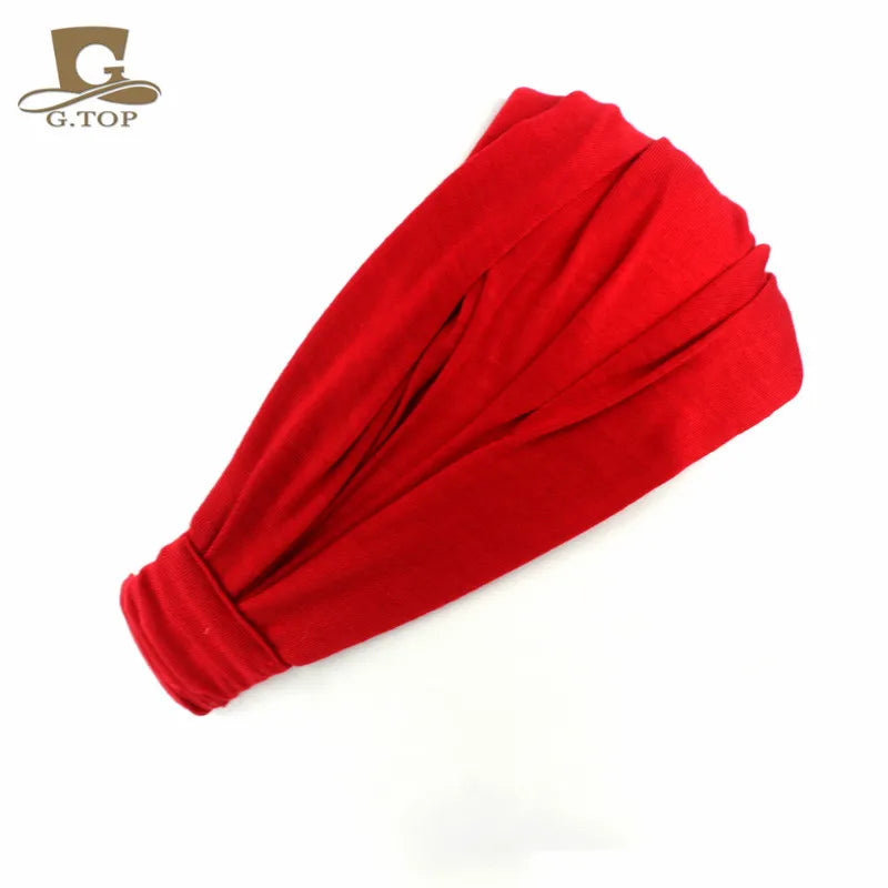 Cotton Turban Headband