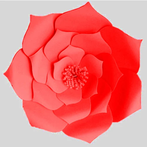 Paper Fan Party Decorations