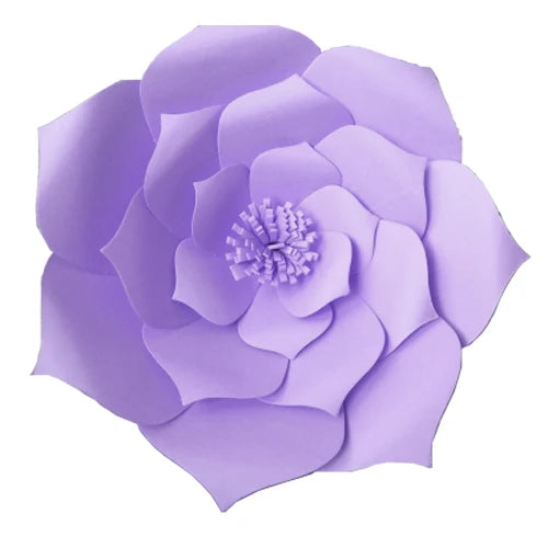 Paper Fan Party Decorations