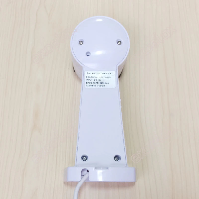 📹 RS485 Motorized PTZ Camera Bracket