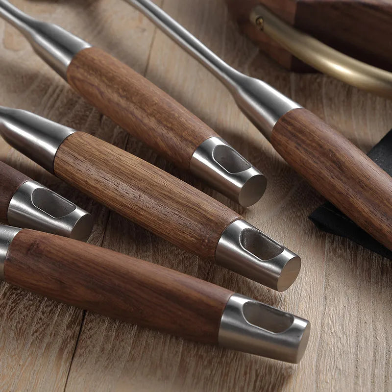 304 Stainless Steel Kitchen Utensil Set