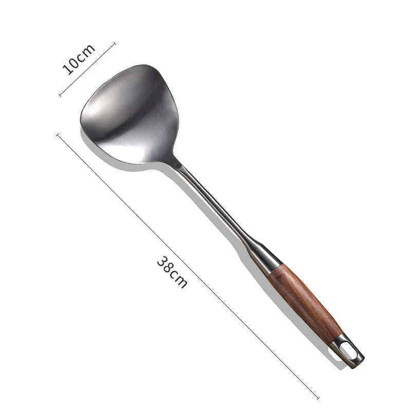 304 Stainless Steel Kitchen Utensil Set
