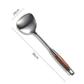 304 Stainless Steel Kitchen Utensil Set