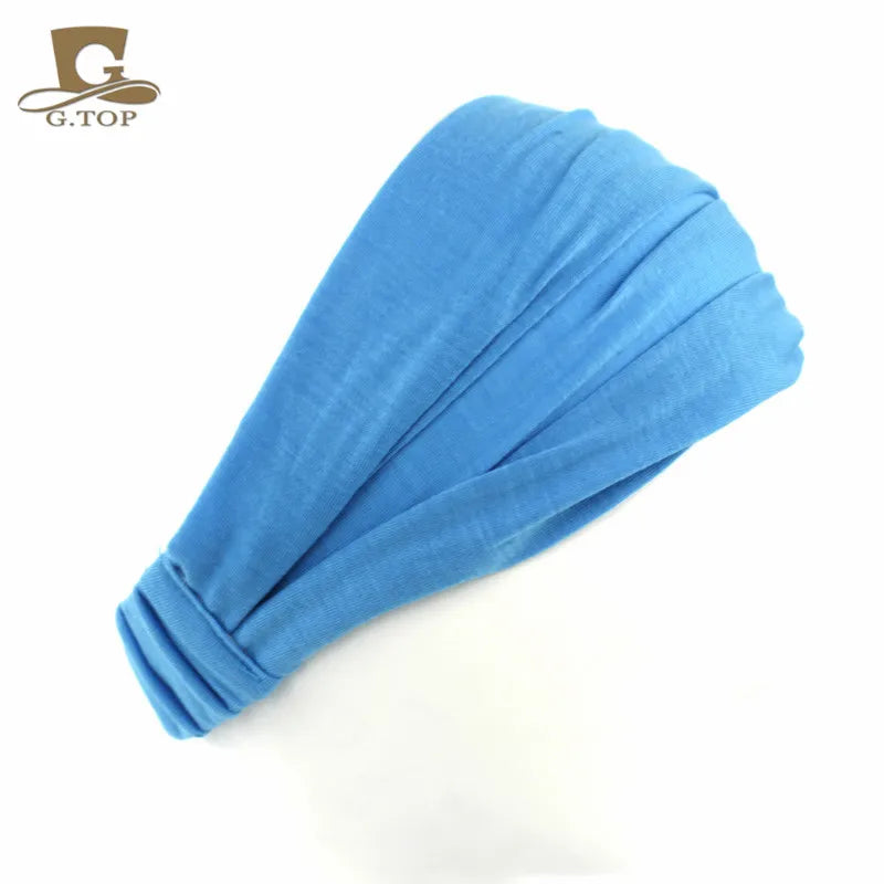 Cotton Turban Headband