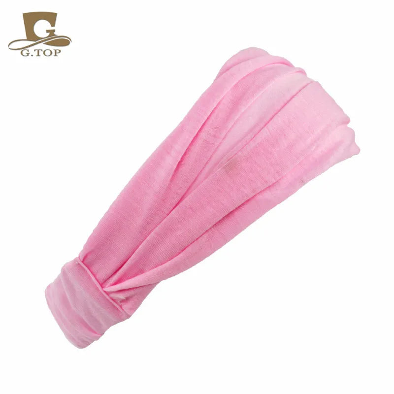Cotton Turban Headband
