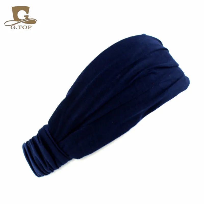 Cotton Turban Headband