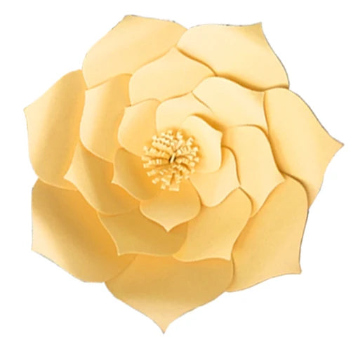 Paper Fan Party Decorations