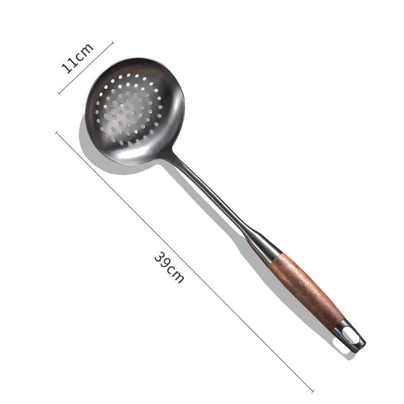 304 Stainless Steel Kitchen Utensil Set