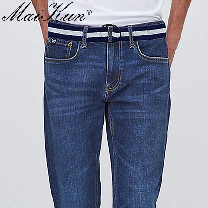 Canvas Belt with Double D-Ring Buckle