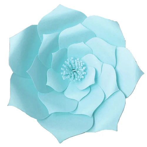 Paper Fan Party Decorations