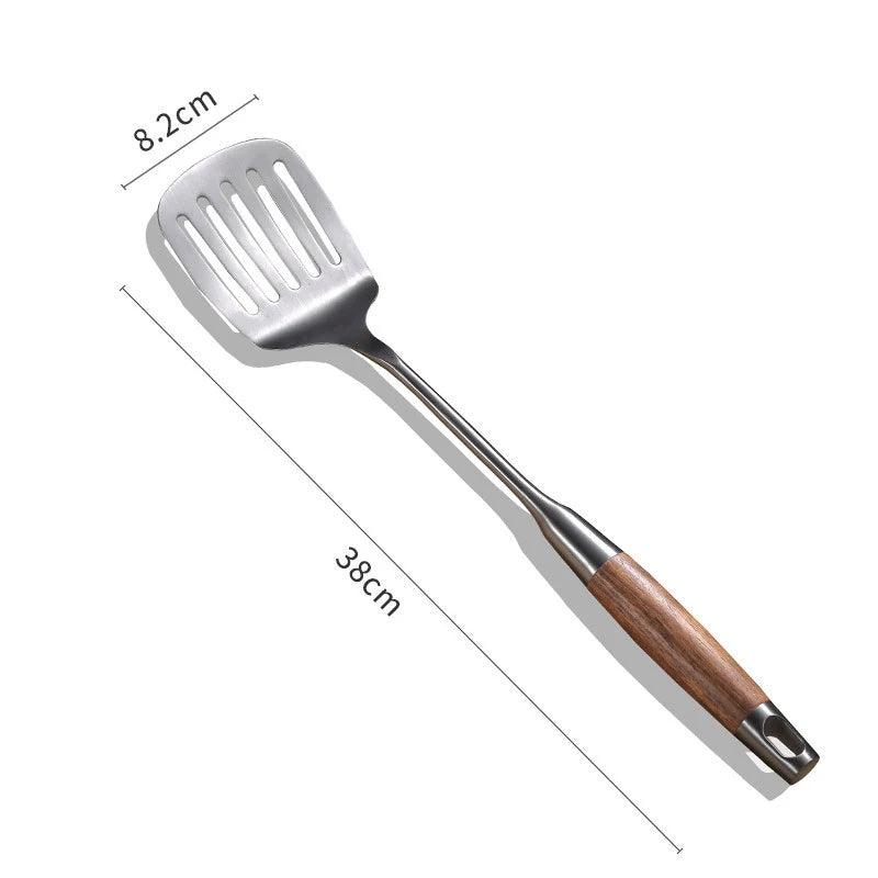 304 Stainless Steel Kitchen Utensil Set