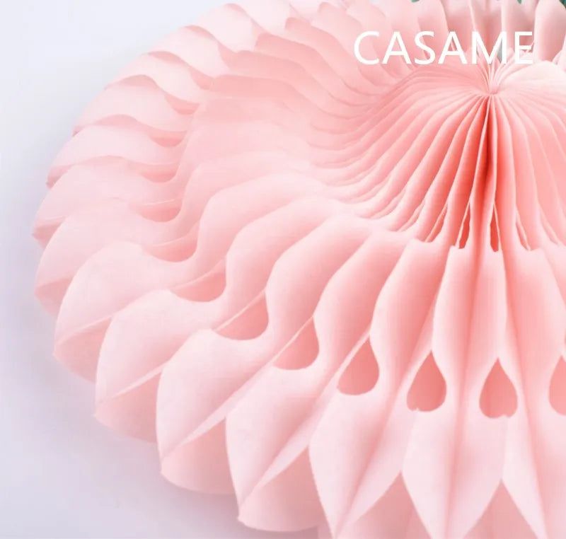 Paper Fan Party Decorations