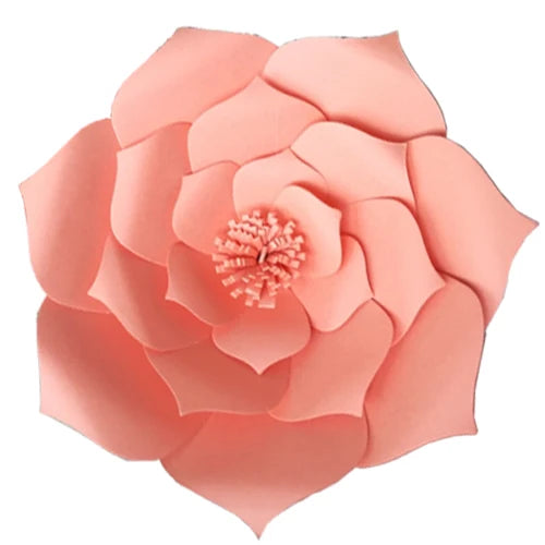 Paper Fan Party Decorations