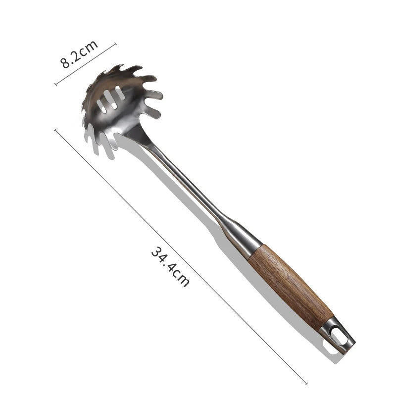 304 Stainless Steel Kitchen Utensil Set