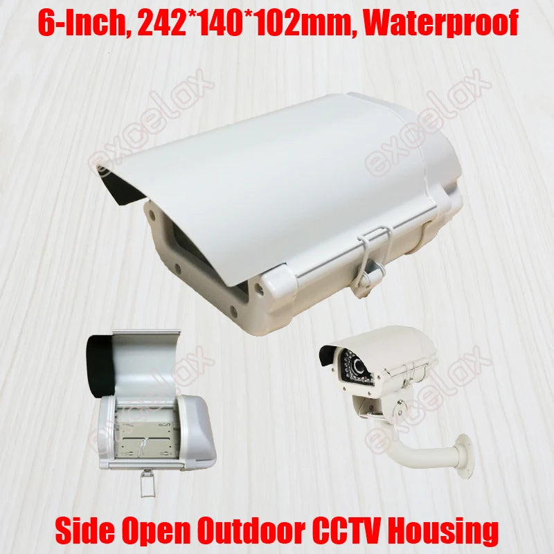 📹 Outdoor CCTV Camera Housing