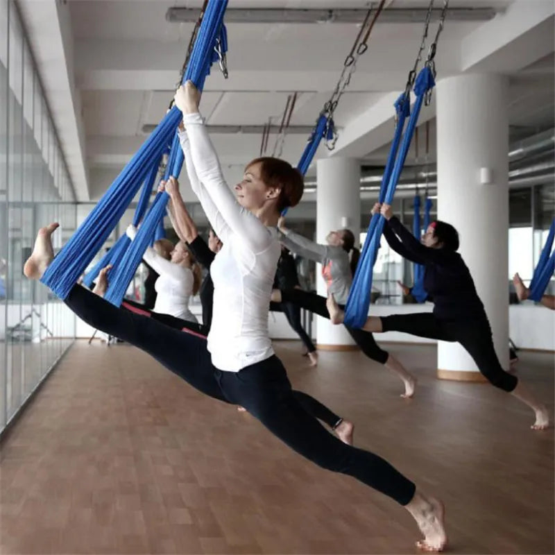 5m Aerial Yoga Hammock Swing