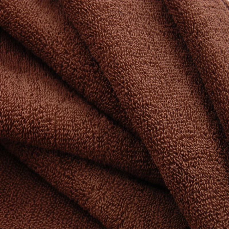 Embroidered Cotton Face Towel