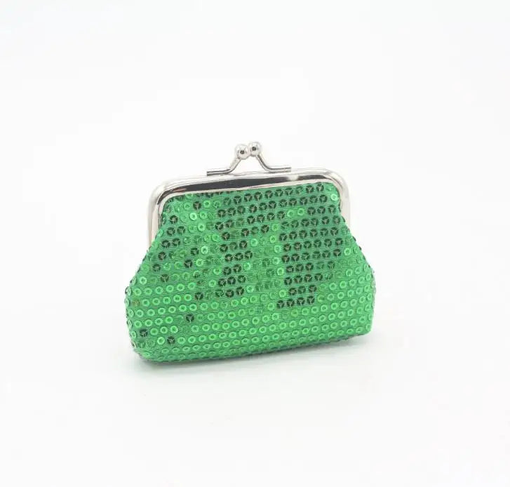 Women's Clasp Coin Purse