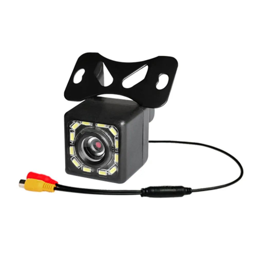 🔙 Rear View Parking Camera