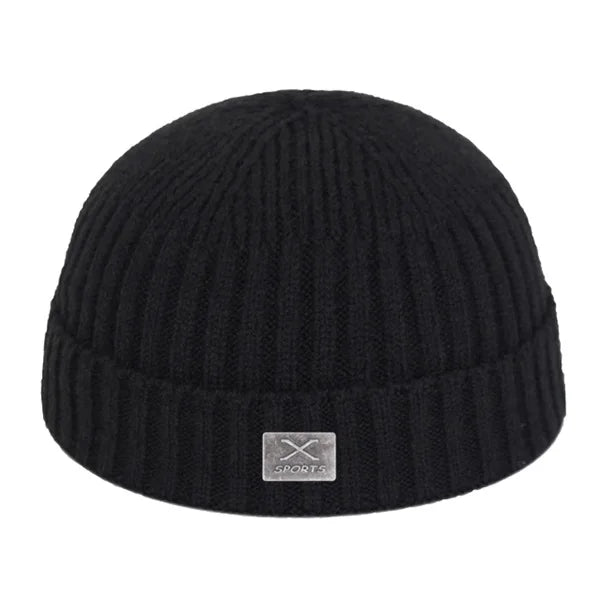 Short Skullcap Beanie