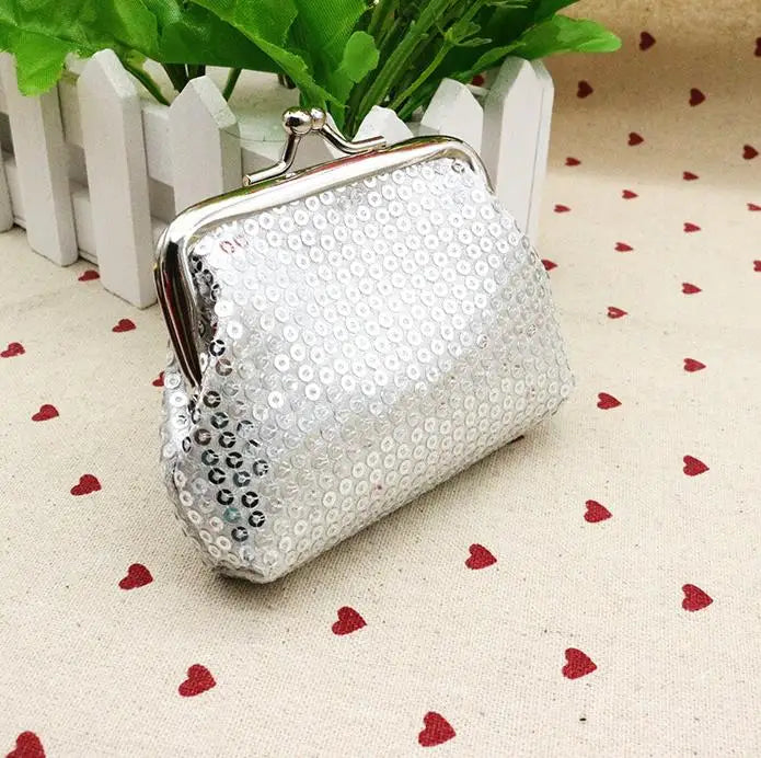 Women's Clasp Coin Purse