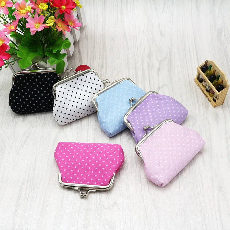 Women's Clasp Coin Purse