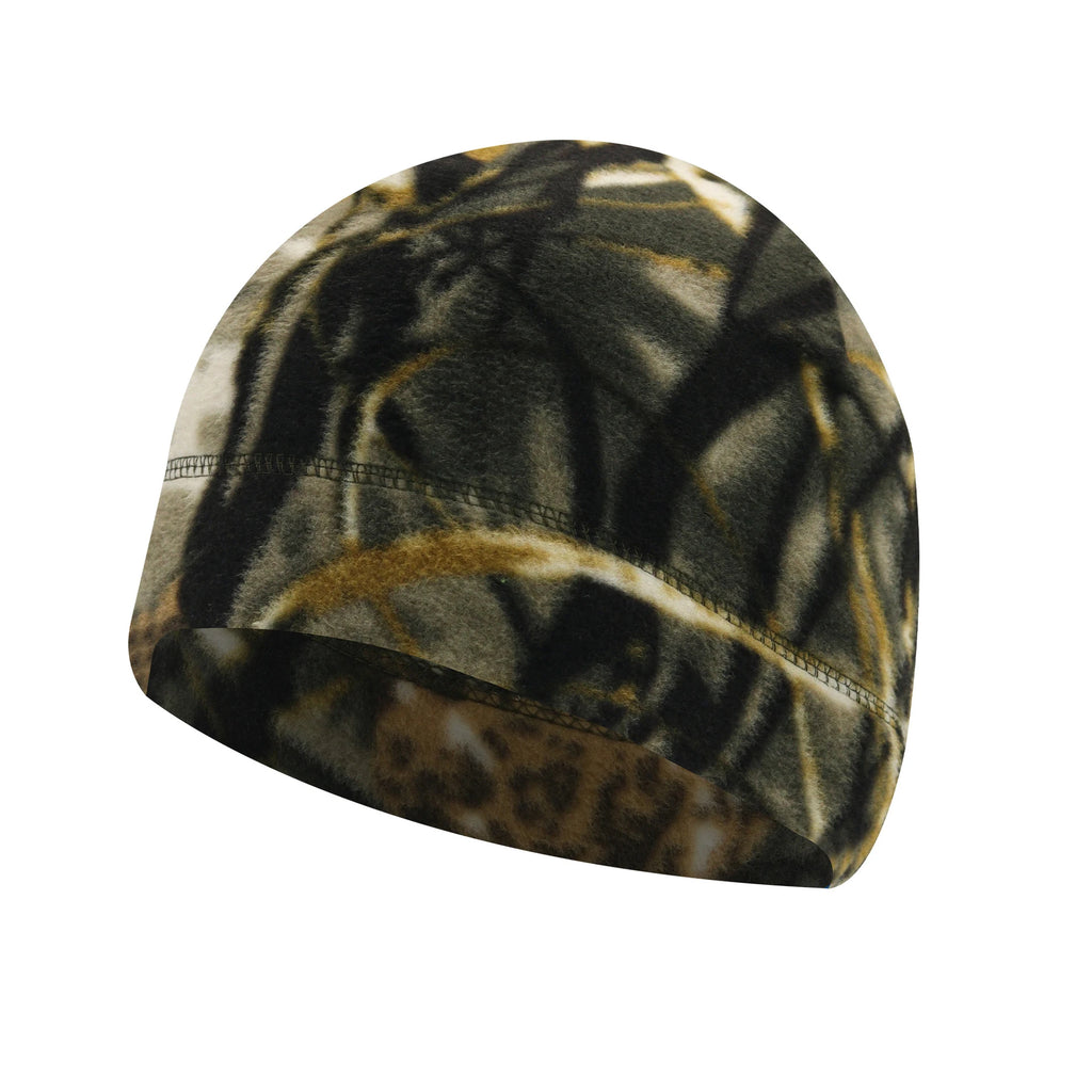 Polar Fleece Beanie Hat