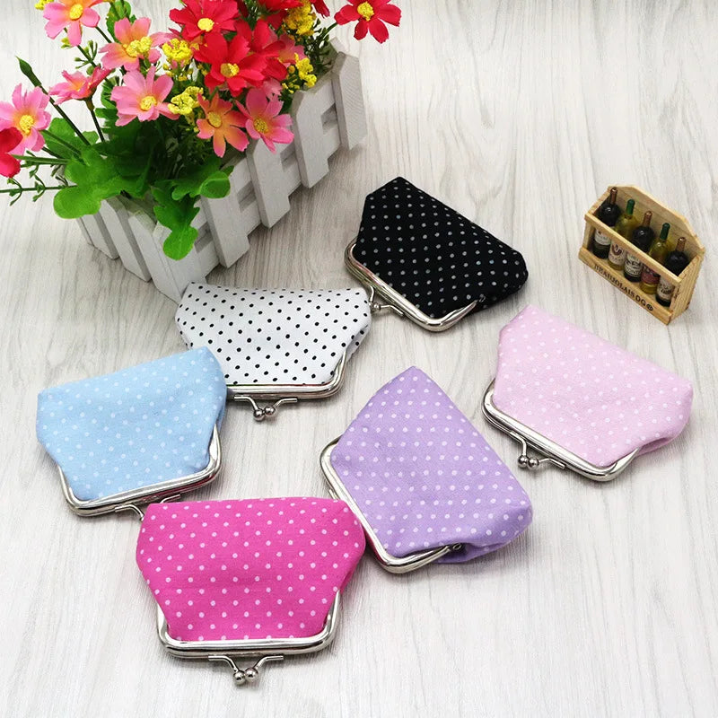 Women's Clasp Coin Purse