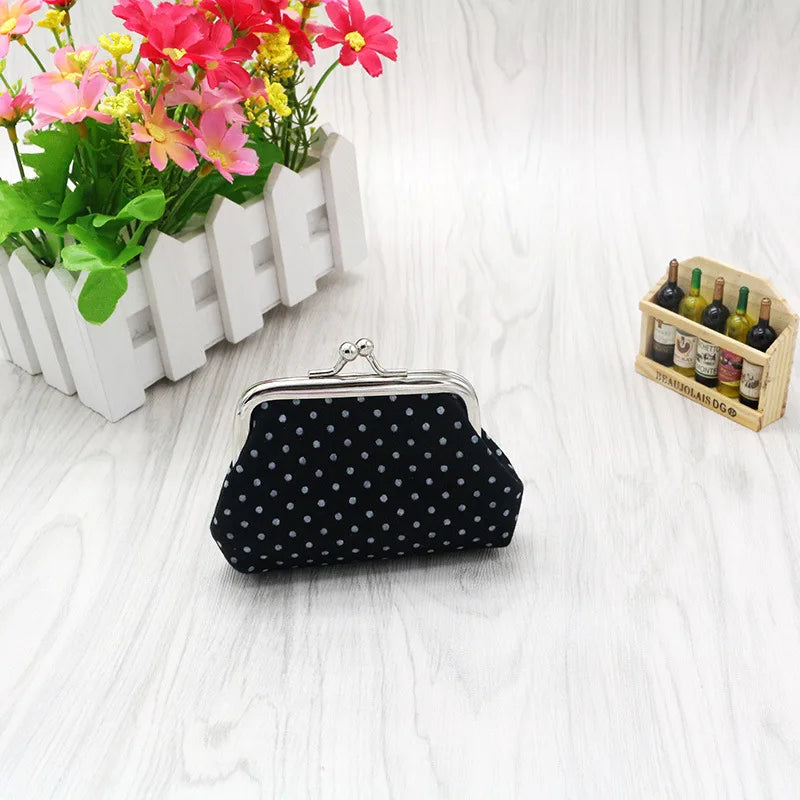 Women's Clasp Coin Purse