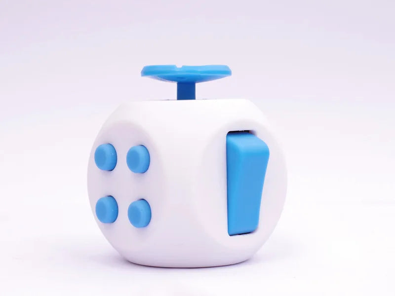 12-Side Fidget Cube