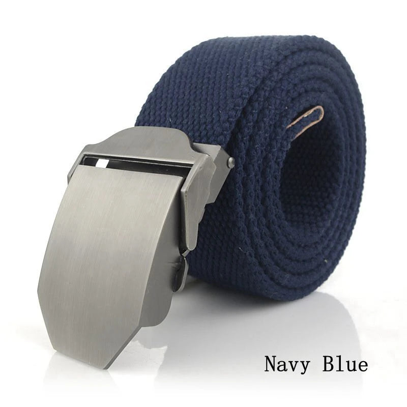 Men's Tactical Fashion Belt