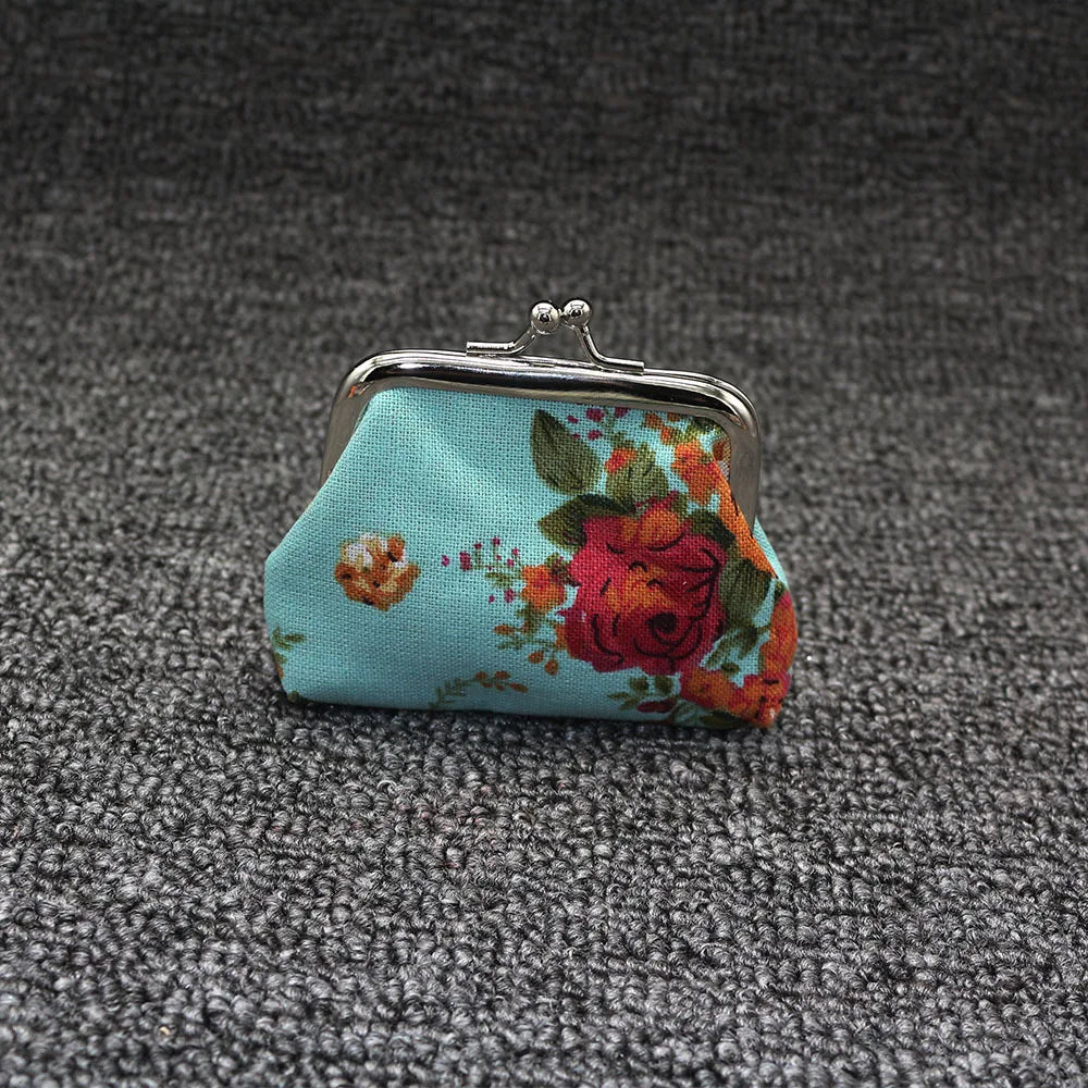 Women's Clasp Coin Purse