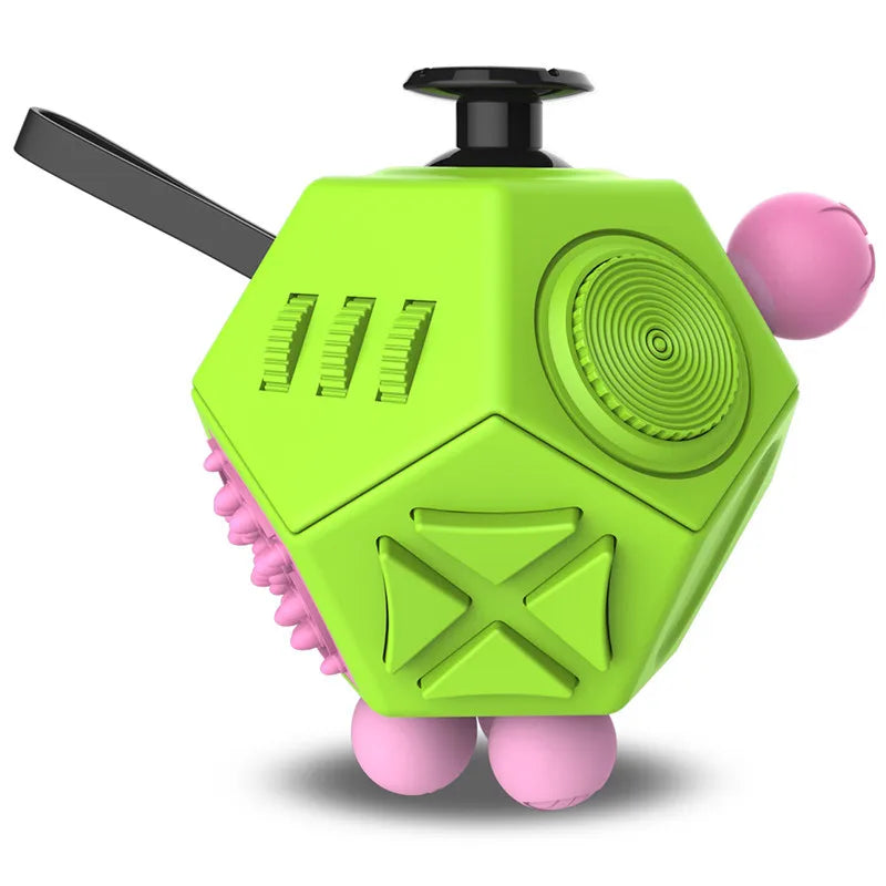 12-Side Fidget Cube