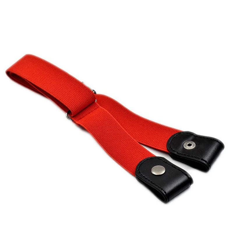 No-Buckle Stretch Elastic Belt