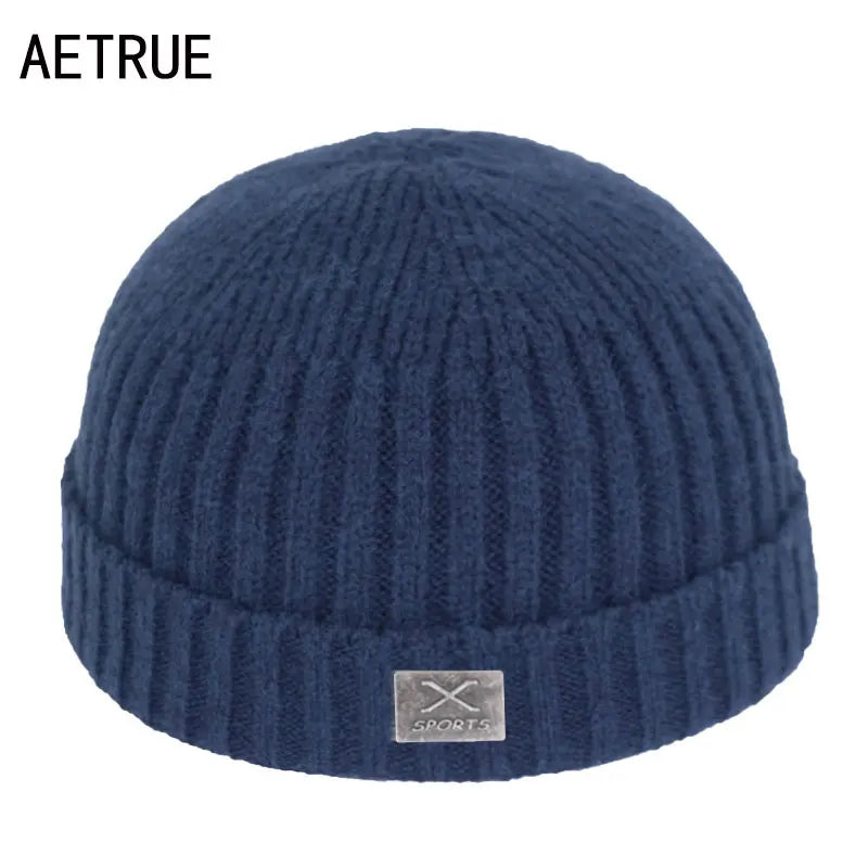 Short Skullcap Beanie
