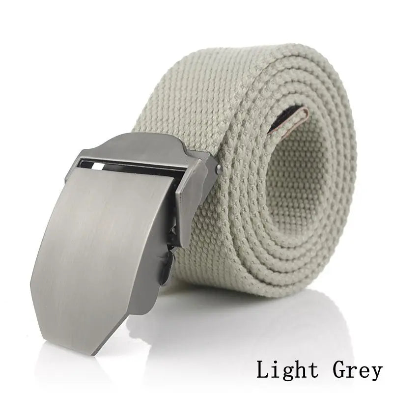 Men's Tactical Fashion Belt