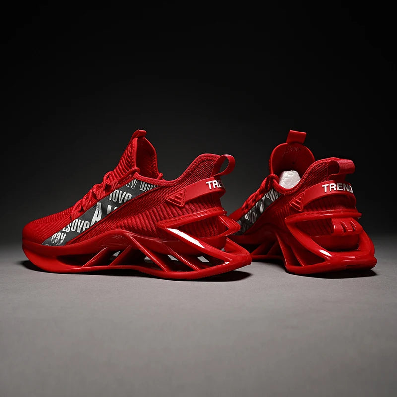 Breathable Casual Sneakers