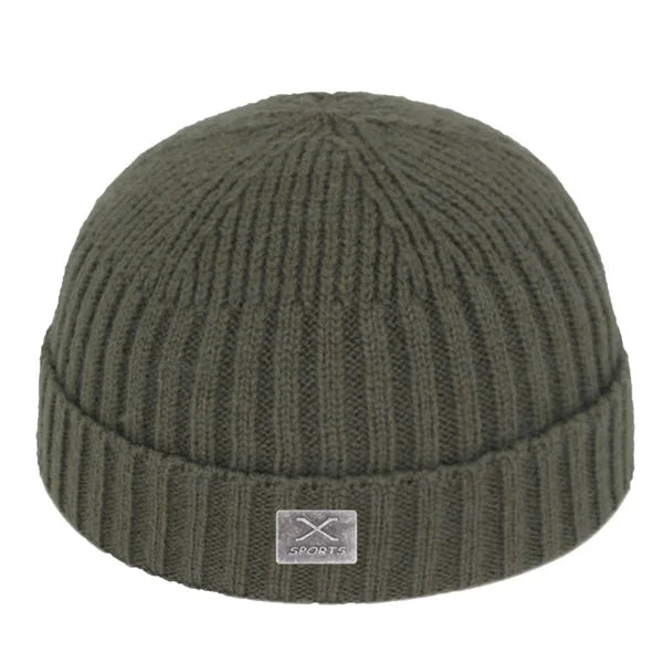 Short Skullcap Beanie