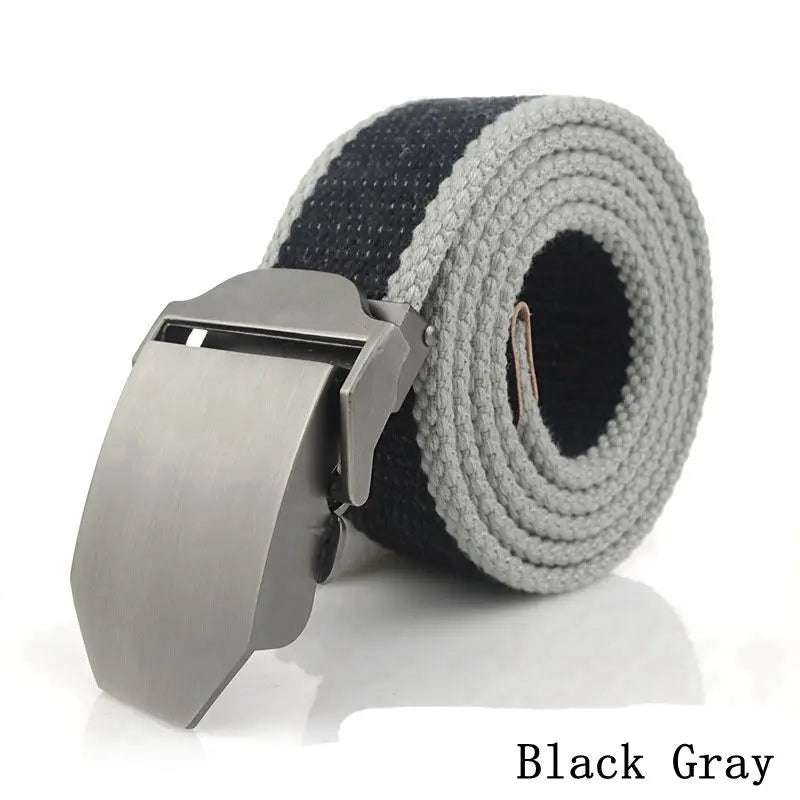 Men's Tactical Fashion Belt