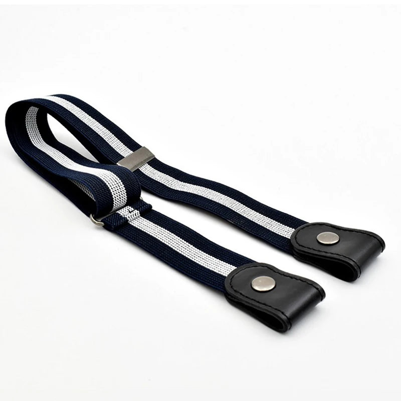 No-Buckle Stretch Elastic Belt