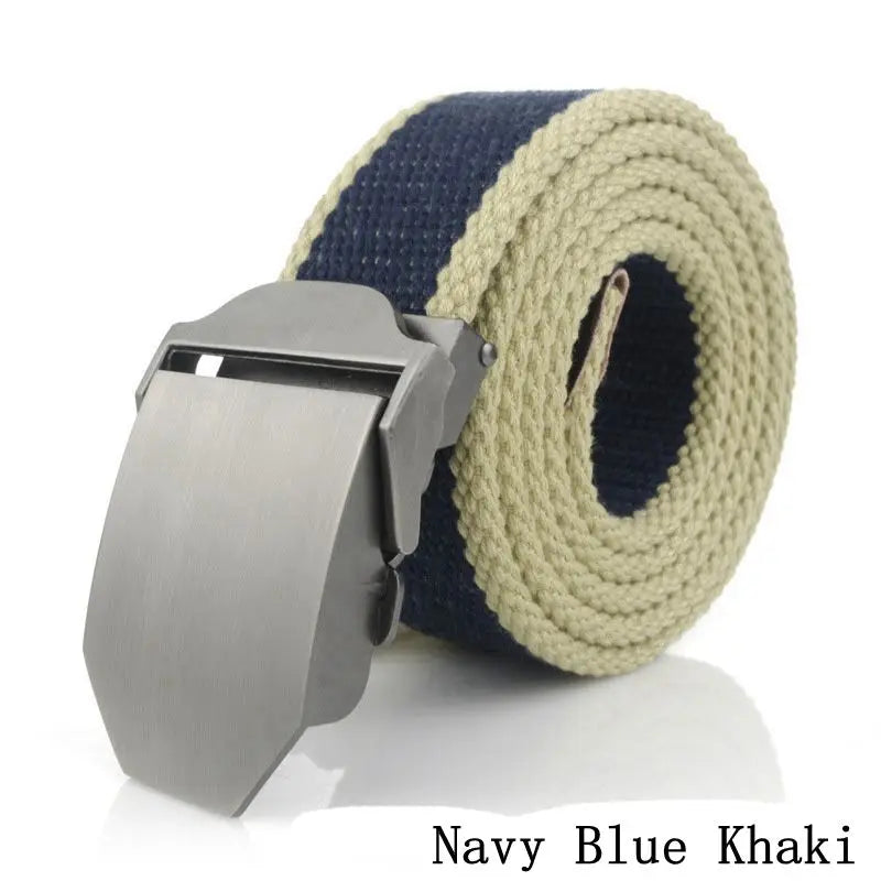 Men's Tactical Fashion Belt