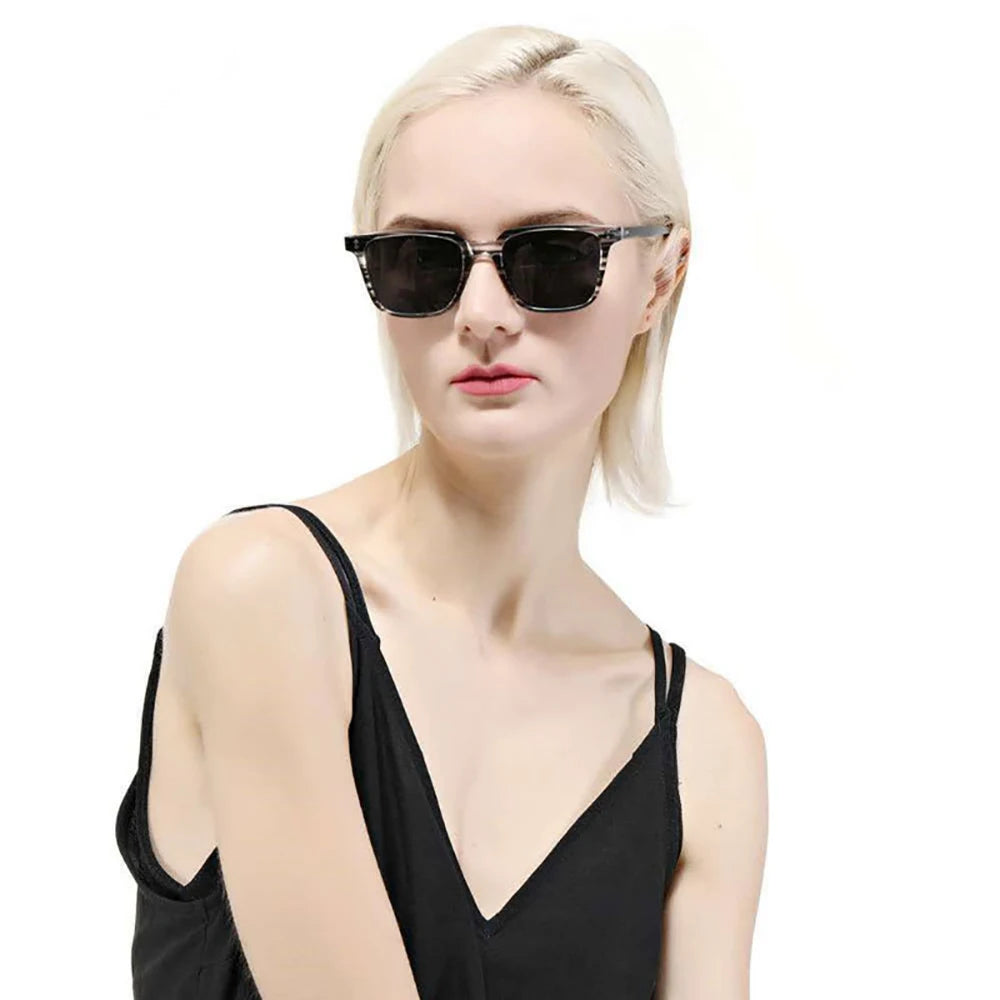 Small Retro Square Sunglasses