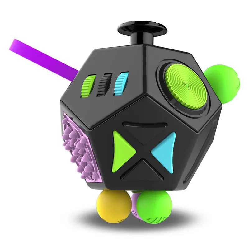 12-Side Fidget Cube