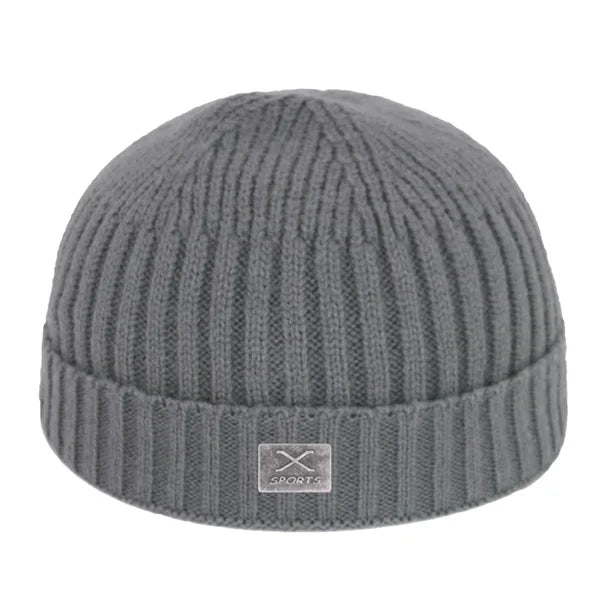 Short Skullcap Beanie