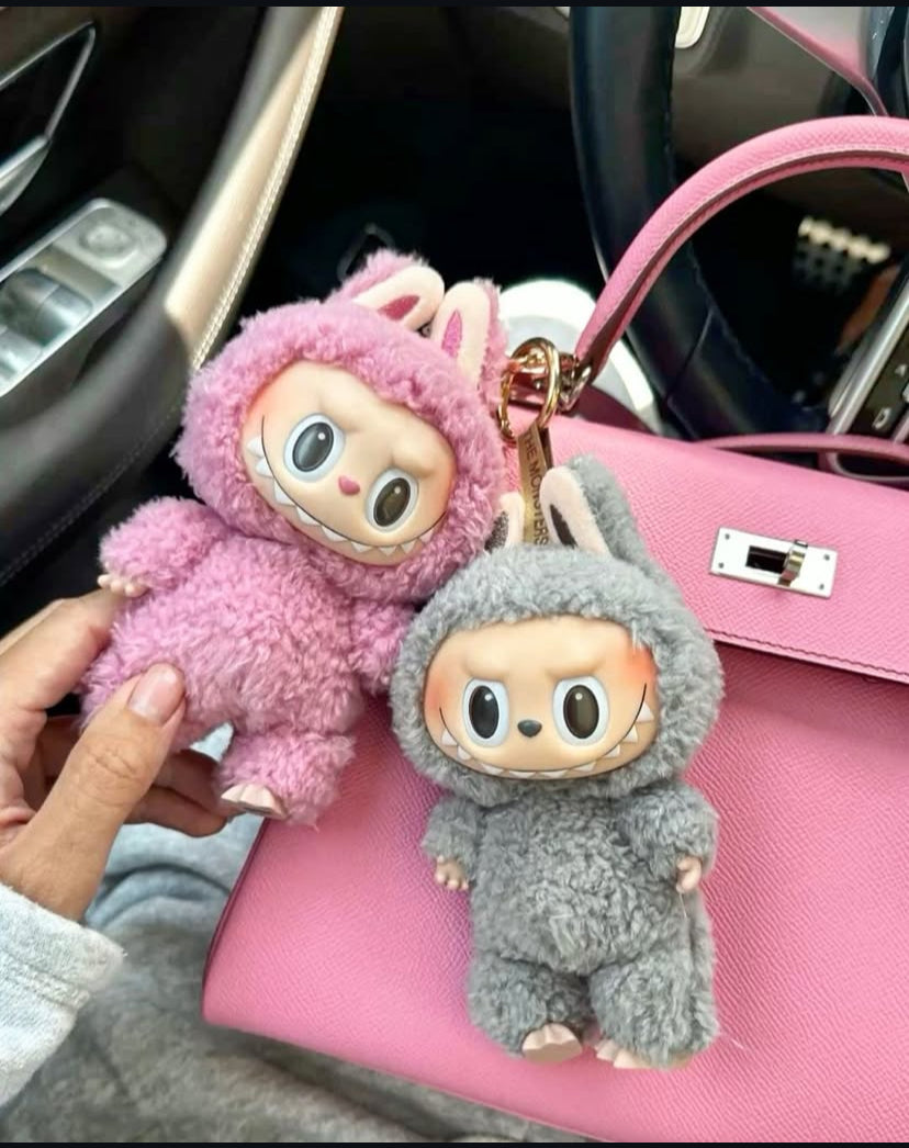Labubu Monster Blind Box by POPMART - Original Imported V3
