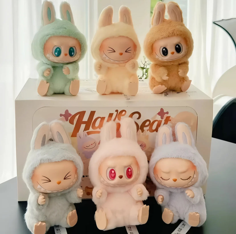 Labubu Monster Blind Box by POPMART - Original Imported V3