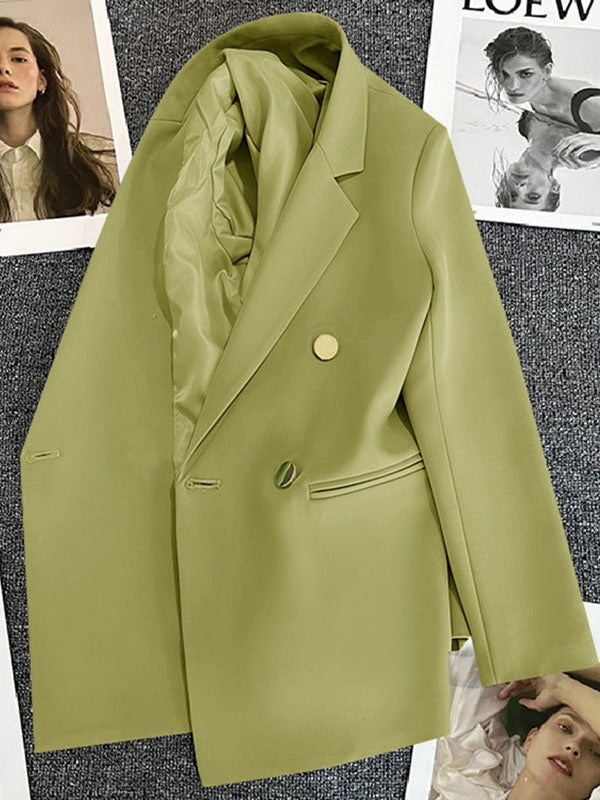 Women's Tailored Suit Blazer