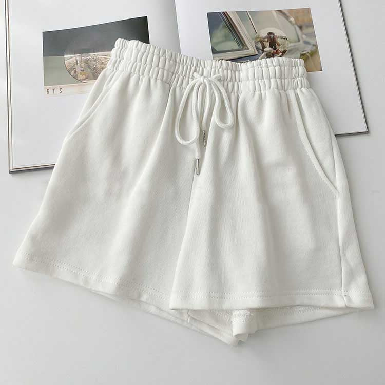 Women's Plus Size Wide-Leg Shorts