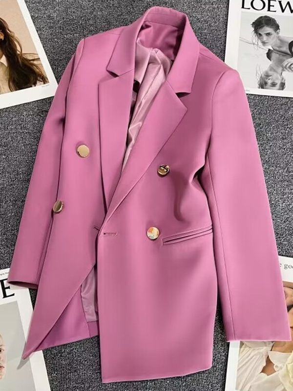 Women's Tailored Suit Blazer